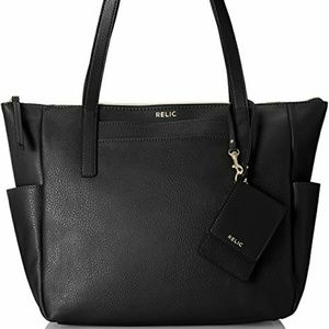 Relic shoulder bag